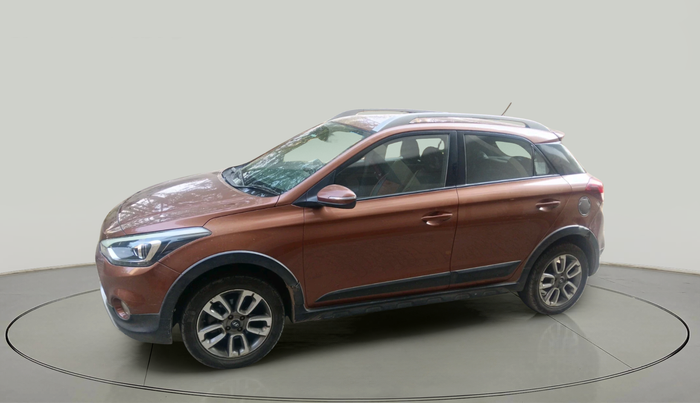 2016 Hyundai i20 Active 1.2 S, Petrol, Manual, 88,962 km, exterior