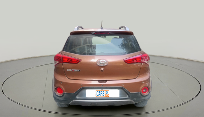 2016 Hyundai i20 Active 1.2 S, Petrol, Manual, 88,962 km, exterior