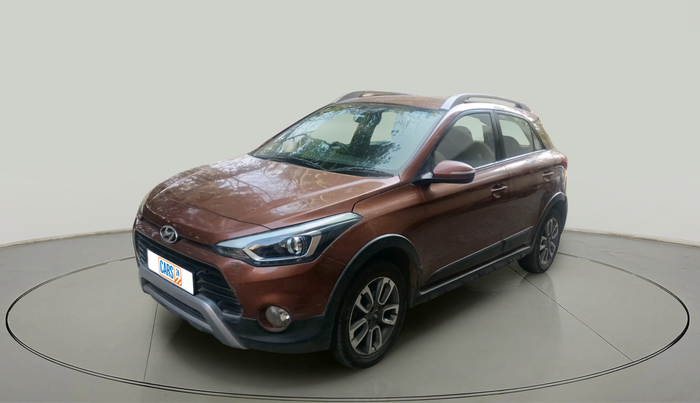 2016 Hyundai i20 Active 1.2 S, Petrol, Manual, 88,962 km, exterior