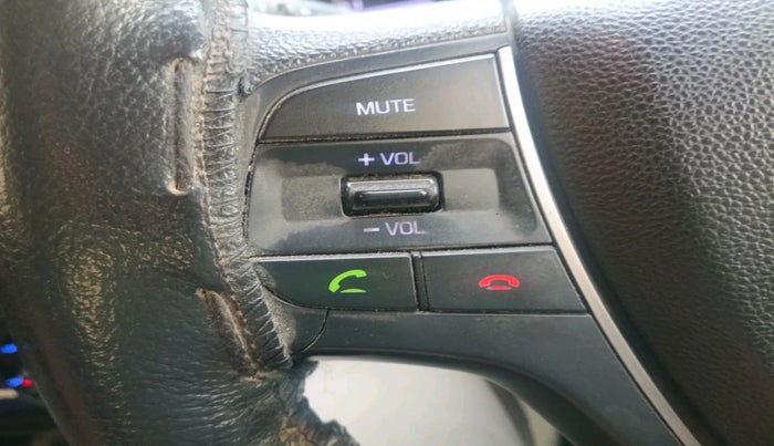 2016 Hyundai i20 Active 1.2 S, Petrol, Manual, 88,962 km, interior