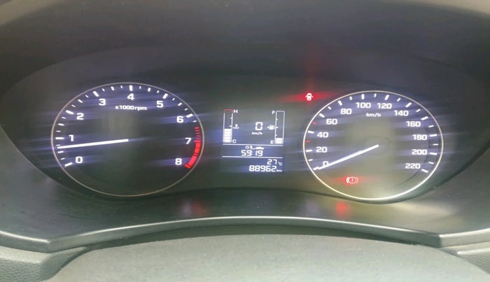 2016 Hyundai i20 Active 1.2 S, Petrol, Manual, 88,962 km, interior