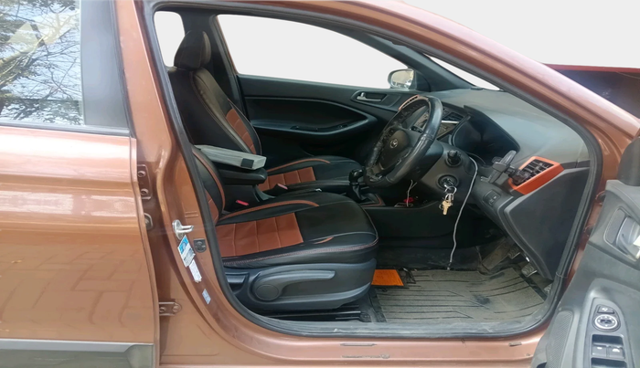 2016 Hyundai i20 Active 1.2 S, Petrol, Manual, 88,962 km, interior