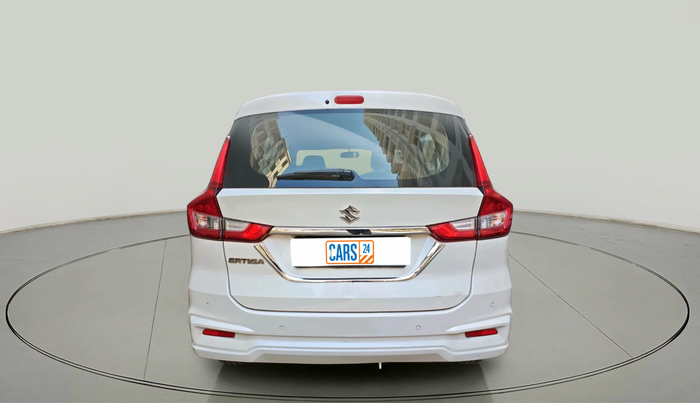 2019 Maruti Ertiga ZDI+ 1.5, Diesel, Manual, 1,15,600 km, exterior