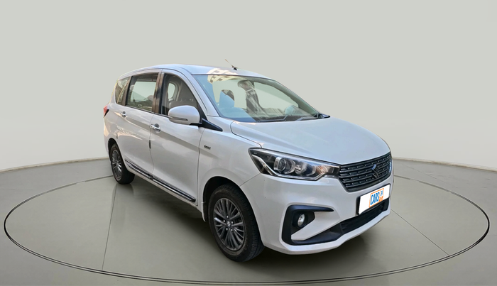 2019 Maruti Ertiga ZDI+ 1.5, Diesel, Manual, 1,15,600 km, exterior