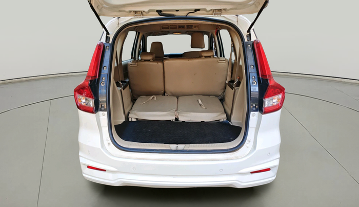 2019 Maruti Ertiga ZDI+ 1.5, Diesel, Manual, 1,15,600 km, exterior