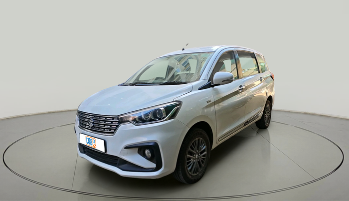 2019 Maruti Ertiga ZDI+ 1.5, Diesel, Manual, 1,15,600 km, exterior