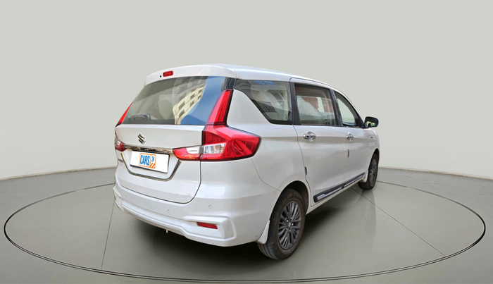 2019 Maruti Ertiga ZDI+ 1.5, Diesel, Manual, 1,15,600 km, exterior
