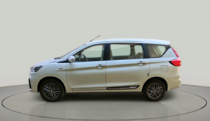 2019 Maruti Ertiga ZDI+ 1.5, Diesel, Manual, 1,15,600 km, exterior