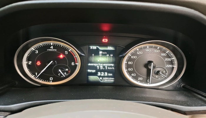 2019 Maruti Ertiga ZDI+ 1.5, Diesel, Manual, 1,15,600 km, interior