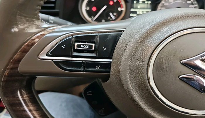 2019 Maruti Ertiga ZDI+ 1.5, Diesel, Manual, 1,15,600 km, interior