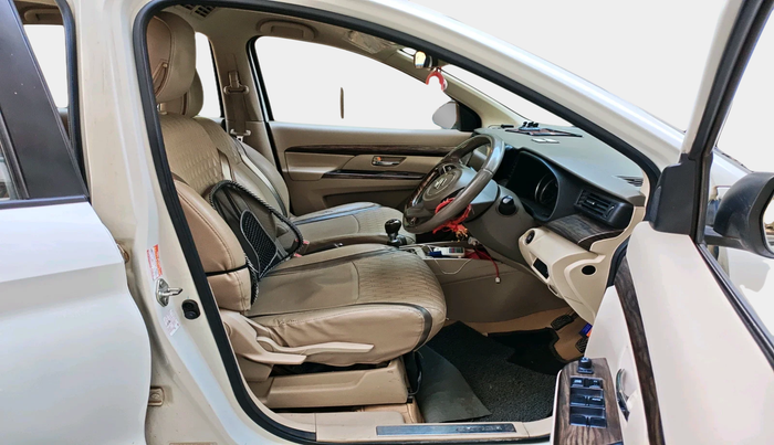 2019 Maruti Ertiga ZDI+ 1.5, Diesel, Manual, 1,15,600 km, interior