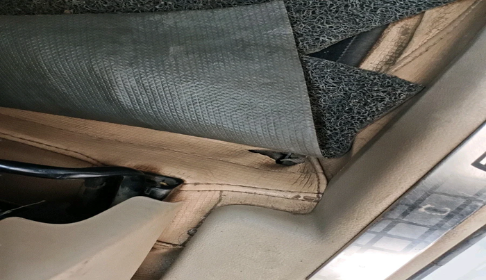 2019 Maruti Ertiga ZDI+ 1.5, Diesel, Manual, 1,15,600 km, interior