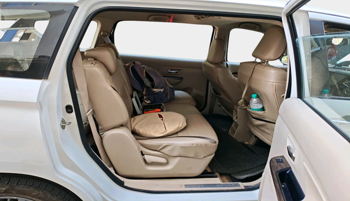 2019 Maruti Ertiga ZDI+ 1.5, Diesel, Manual, 1,15,600 km, interior