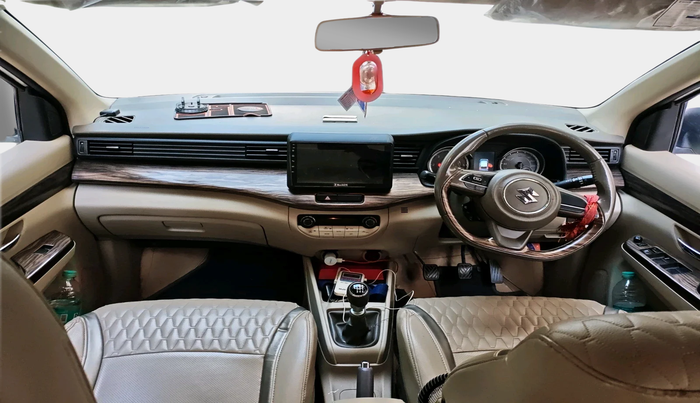 2019 Maruti Ertiga ZDI+ 1.5, Diesel, Manual, 1,15,600 km, interior