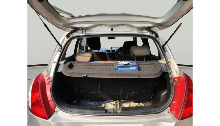 2011 Maruti Swift VDI, Diesel, Manual, 1,62,766 km, exterior