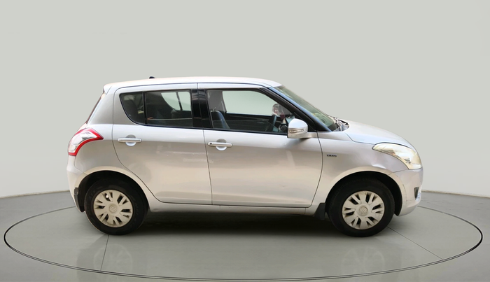 2011 Maruti Swift VDI, Diesel, Manual, 1,62,766 km, exterior
