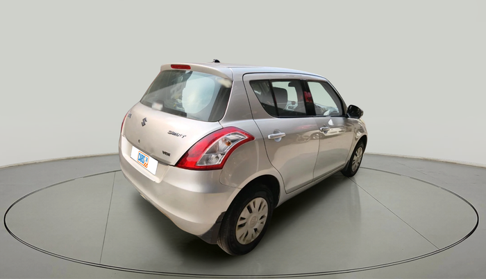 2011 Maruti Swift VDI, Diesel, Manual, 1,62,766 km, exterior