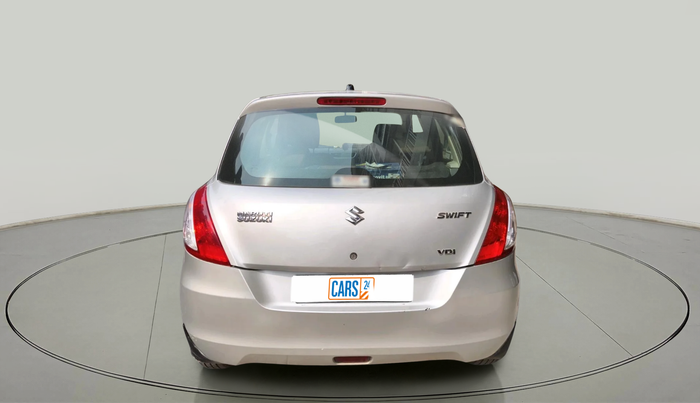 2011 Maruti Swift VDI, Diesel, Manual, 1,62,766 km, exterior