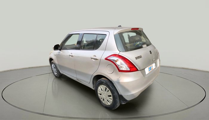 2011 Maruti Swift VDI, Diesel, Manual, 1,62,766 km, exterior