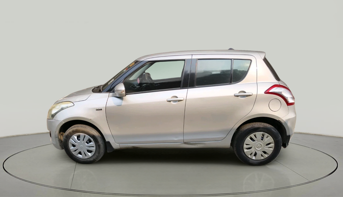 2011 Maruti Swift VDI, Diesel, Manual, 1,62,766 km, exterior