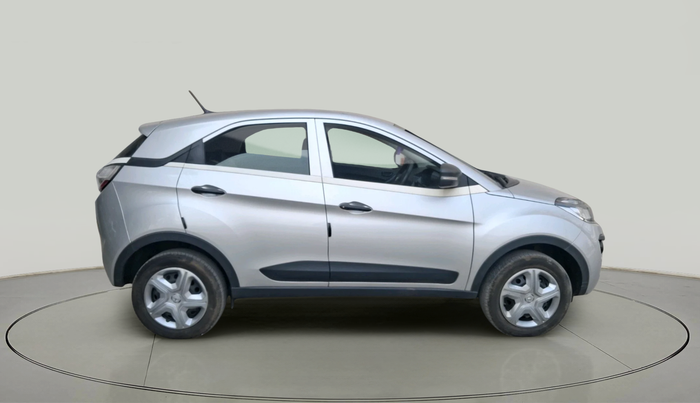 2018 Tata NEXON XM DIESEL, Diesel, Manual, 18,198 km, exterior