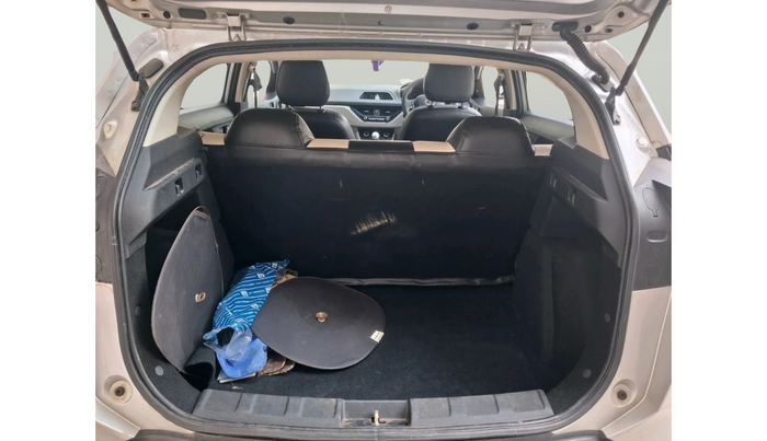 2018 Tata NEXON XM DIESEL, Diesel, Manual, 18,198 km, exterior