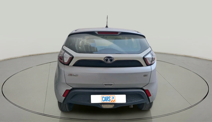 2018 Tata NEXON XM DIESEL, Diesel, Manual, 18,198 km, exterior