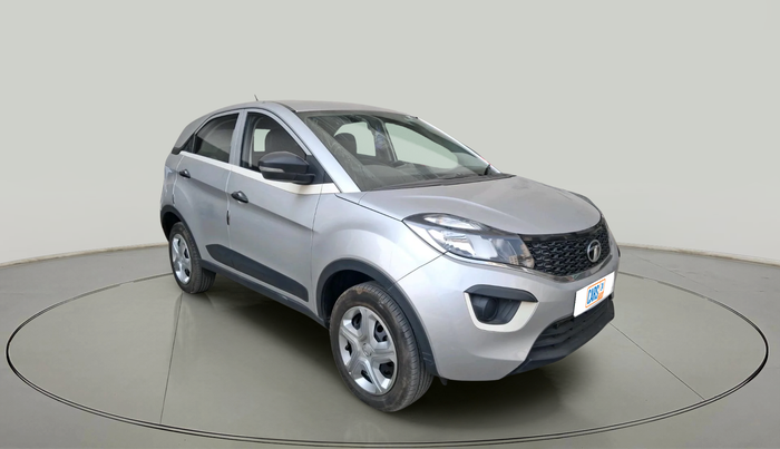 2018 Tata NEXON XM DIESEL, Diesel, Manual, 18,198 km, exterior