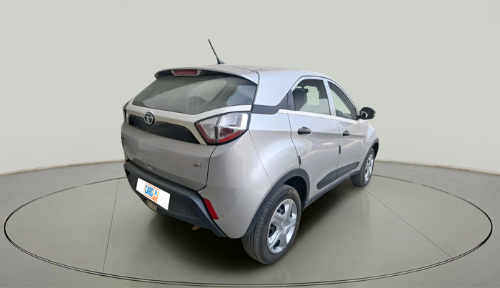 2018 Tata NEXON XM DIESEL, Diesel, Manual, 18,198 km, exterior