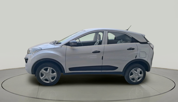 2018 Tata NEXON XM DIESEL, Diesel, Manual, 18,198 km, exterior