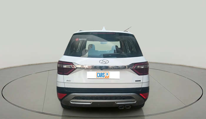 2022 Hyundai ALCAZAR 2.0 SIGNATURE (O) AT 7STR, Petrol, Automatic, 45,868 km, exterior