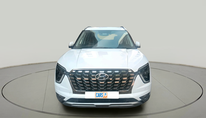 2022 Hyundai ALCAZAR 2.0 SIGNATURE (O) AT 7STR, Petrol, Automatic, 45,868 km, exterior