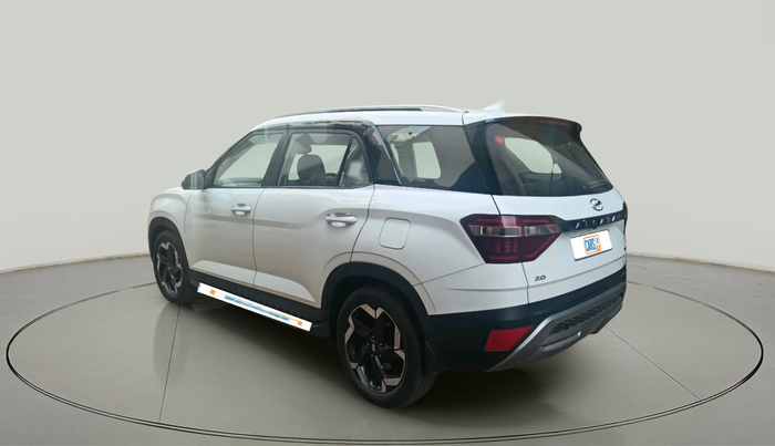 2022 Hyundai ALCAZAR 2.0 SIGNATURE (O) AT 7STR, Petrol, Automatic, 45,868 km, exterior