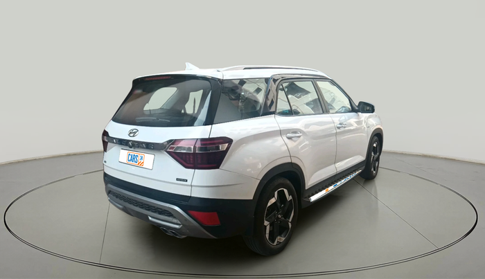 2022 Hyundai ALCAZAR 2.0 SIGNATURE (O) AT 7STR, Petrol, Automatic, 45,868 km, exterior