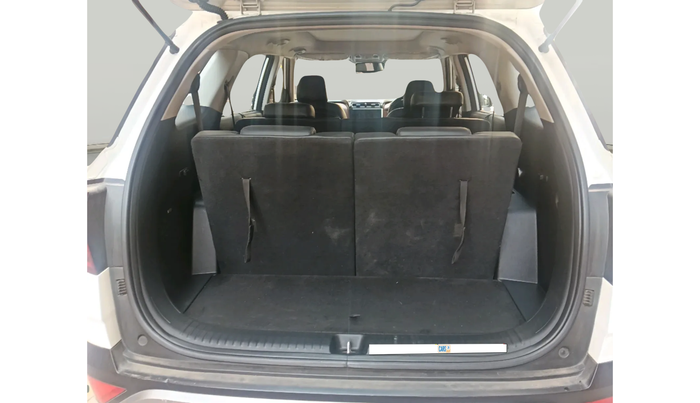 2022 Hyundai ALCAZAR 2.0 SIGNATURE (O) AT 7STR, Petrol, Automatic, 45,868 km, exterior