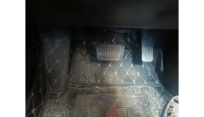 2022 Hyundai ALCAZAR 2.0 SIGNATURE (O) AT 7STR, Petrol, Automatic, 45,868 km, interior