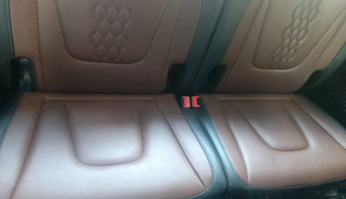 2022 Hyundai ALCAZAR 2.0 SIGNATURE (O) AT 7STR, Petrol, Automatic, 45,868 km, interior