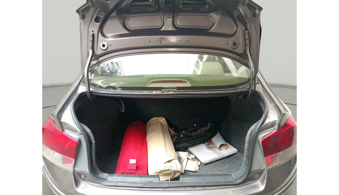 2011 Honda City 1.5L I-VTEC S MT, Petrol, Manual, 1,25,521 km, exterior