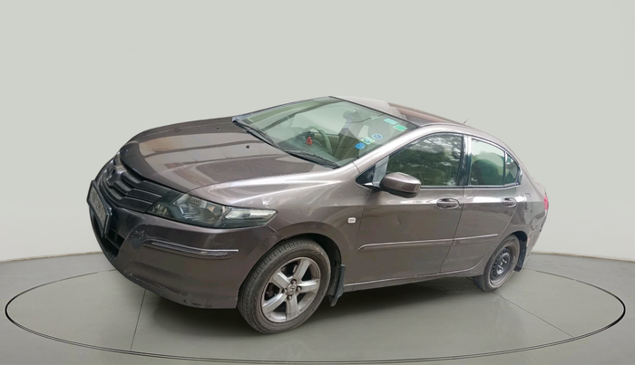 2011 Honda City 1.5L I-VTEC S MT, Petrol, Manual, 1,25,521 km, exterior