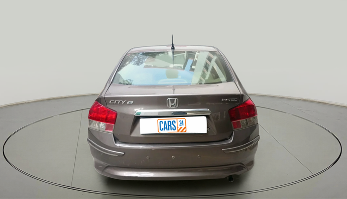 2011 Honda City 1.5L I-VTEC S MT, Petrol, Manual, 1,25,521 km, exterior