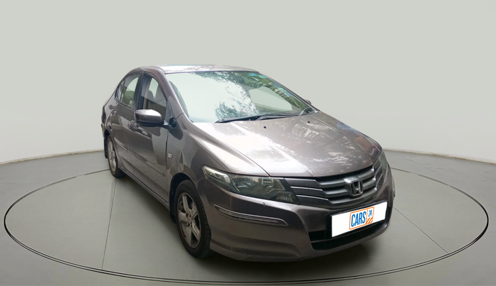 2011 Honda City 1.5L I-VTEC S MT, Petrol, Manual, 1,25,521 km, exterior