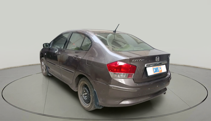 2011 Honda City 1.5L I-VTEC S MT, Petrol, Manual, 1,25,521 km, exterior