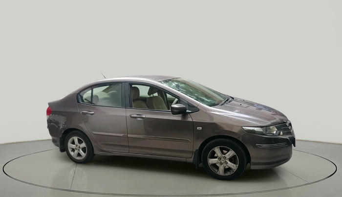 2011 Honda City 1.5L I-VTEC S MT, Petrol, Manual, 1,25,521 km, exterior