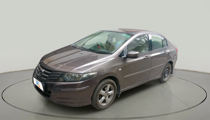 2011 Honda City 1.5L I-VTEC S MT, Petrol, Manual, 1,25,521 km, exterior