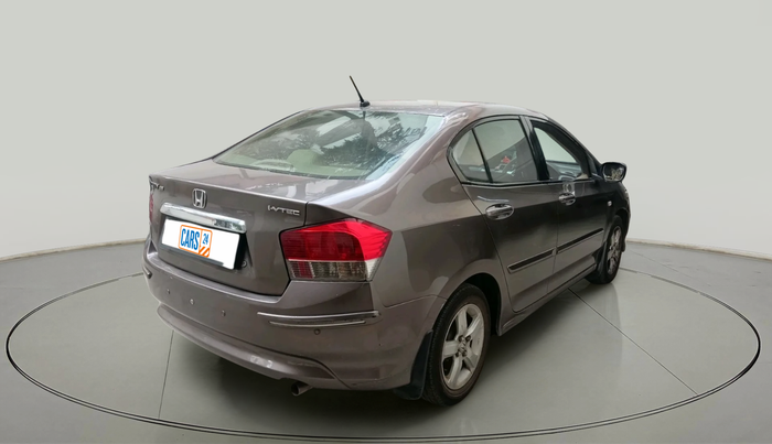 2011 Honda City 1.5L I-VTEC S MT, Petrol, Manual, 1,25,521 km, exterior