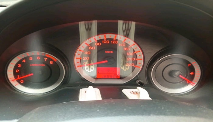 2011 Honda City 1.5L I-VTEC S MT, Petrol, Manual, 1,25,521 km, interior