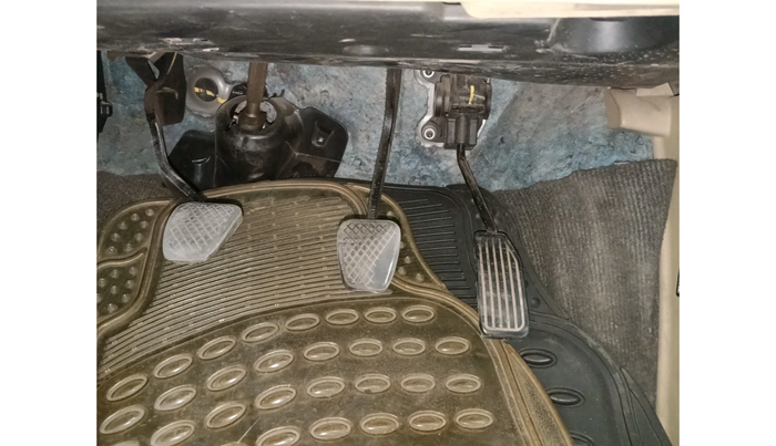 2011 Honda City 1.5L I-VTEC S MT, Petrol, Manual, 1,25,521 km, interior