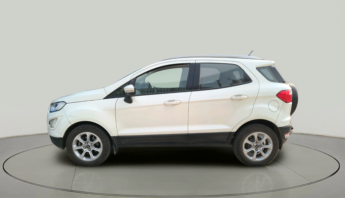 2019 Ford Ecosport TITANIUM + 1.5L DIESEL, Diesel, Manual, 1,36,689 km, exterior