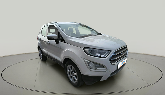 2019 Ford Ecosport TITANIUM + 1.5L DIESEL, Diesel, Manual, 1,36,689 km, exterior