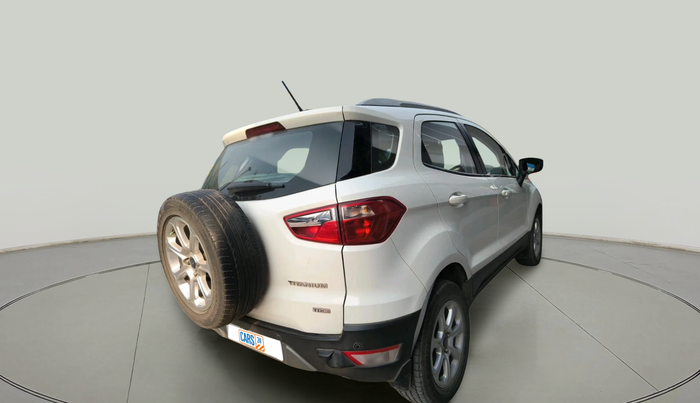 2019 Ford Ecosport TITANIUM + 1.5L DIESEL, Diesel, Manual, 1,36,689 km, exterior